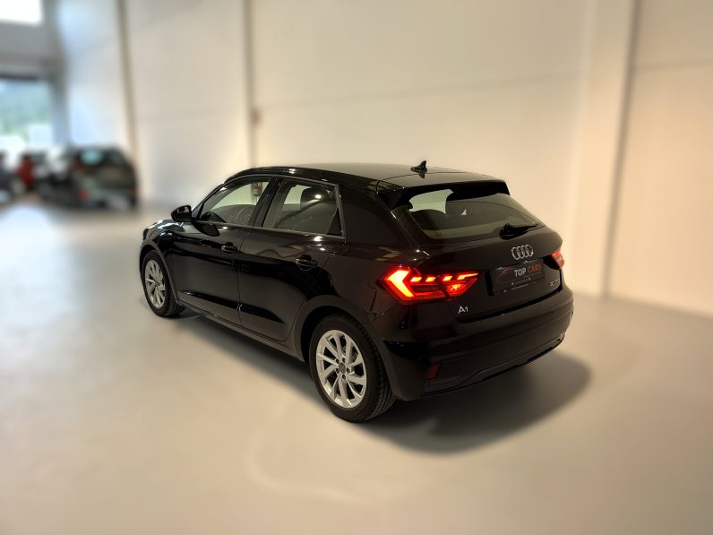 
								Audi A1 30 TFSI S Tronic Segunda Mano Tarragona full									