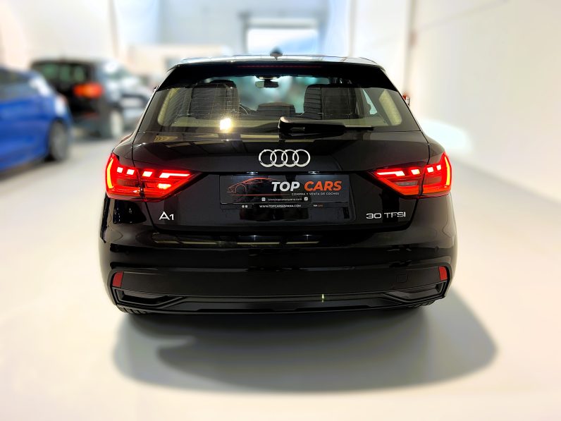 
								Audi A1 30 TFSI S Tronic Segunda Mano Tarragona full									