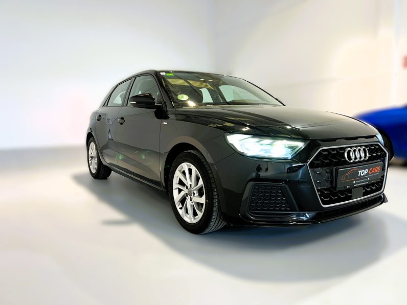 
								Audi A1 30 TFSI S Tronic Segunda Mano Tarragona full									