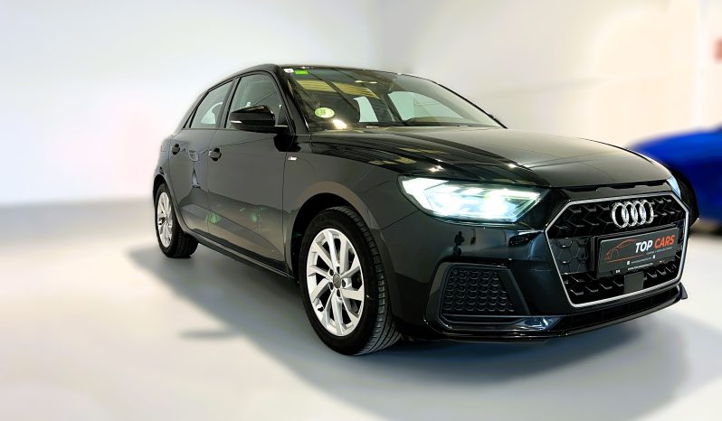 
								Audi A1 30 TFSI S Tronic Segunda Mano Tarragona full									