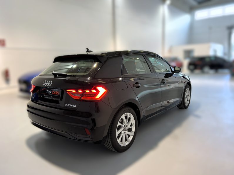 
								Audi A1 30 TFSI S Tronic Segunda Mano Tarragona full									