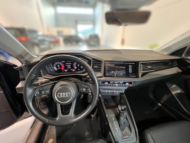 
								Audi A1 30 TFSI S Tronic Segunda Mano Tarragona full									