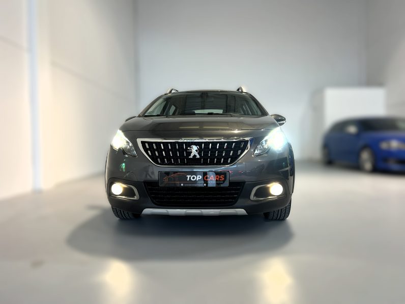 
								PEUGEOT 2008 Allure BlueHDi SS Segunda Mano Tarragona full									