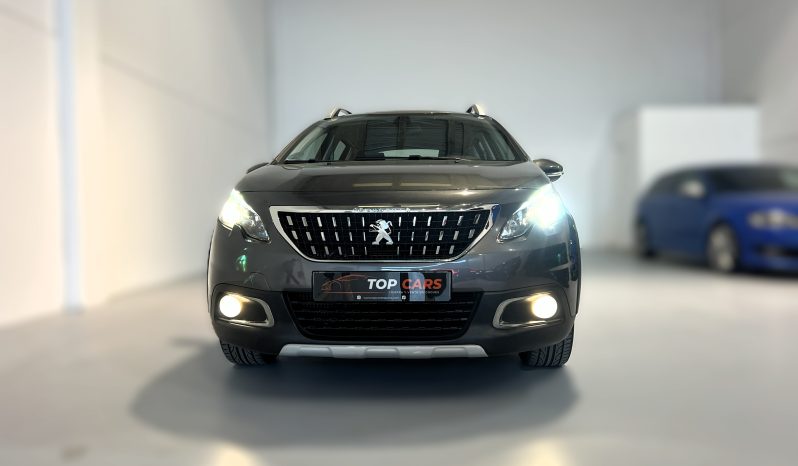 
								PEUGEOT 2008 Allure BlueHDi SS Segunda Mano Tarragona full									