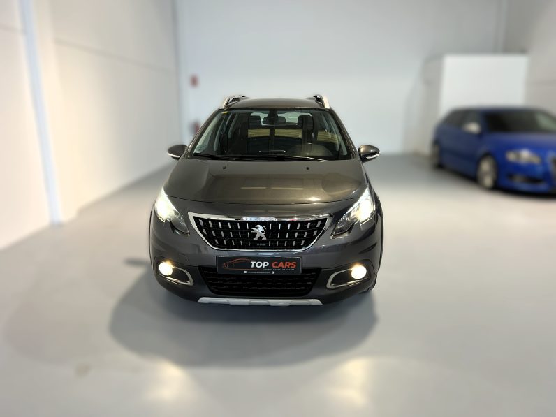 
								PEUGEOT 2008 Allure BlueHDi SS Segunda Mano Tarragona full									