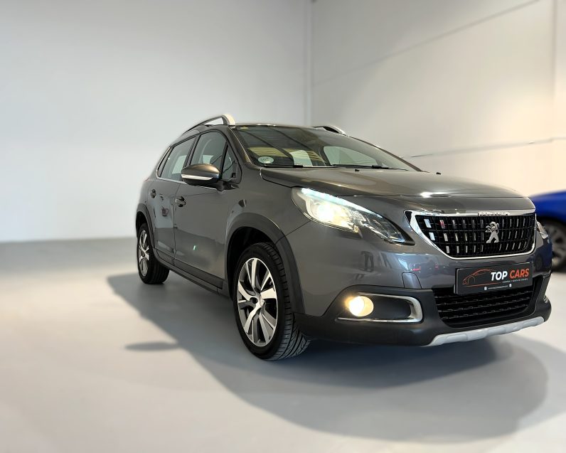 
								PEUGEOT 2008 Allure BlueHDi SS Segunda Mano Tarragona full									