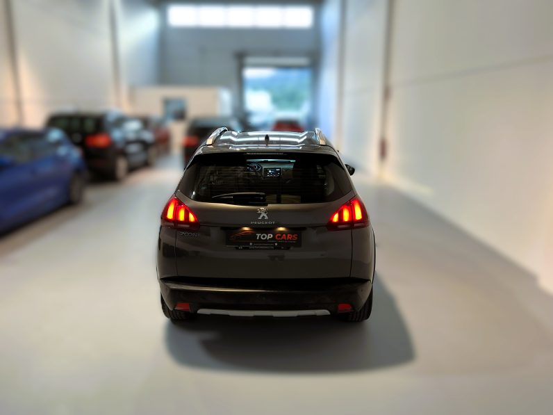 
								PEUGEOT 2008 Allure BlueHDi SS Segunda Mano Tarragona full									