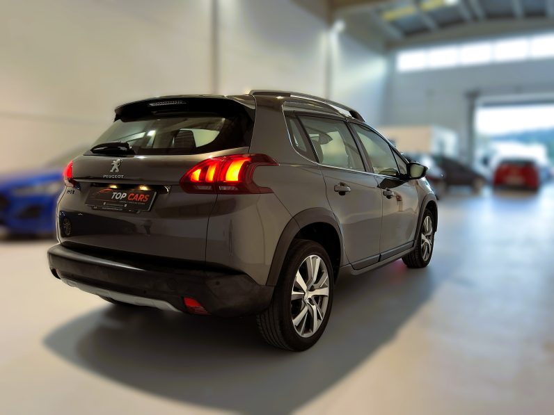 
								PEUGEOT 2008 Allure BlueHDi SS Segunda Mano Tarragona full									