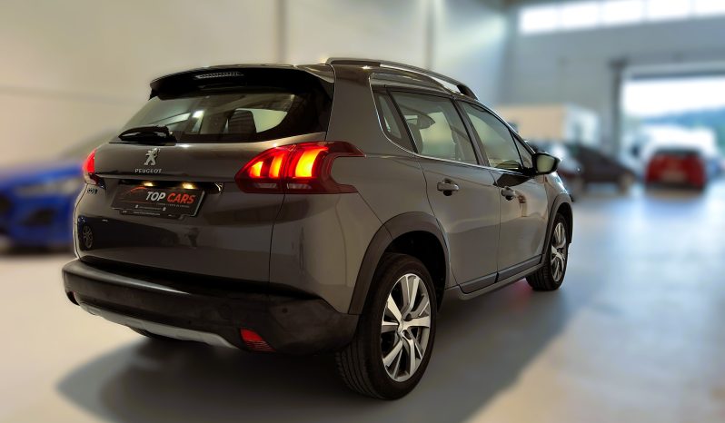
								PEUGEOT 2008 Allure BlueHDi SS Segunda Mano Tarragona full									
