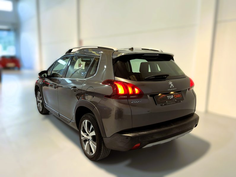 
								PEUGEOT 2008 Allure BlueHDi SS Segunda Mano Tarragona full									