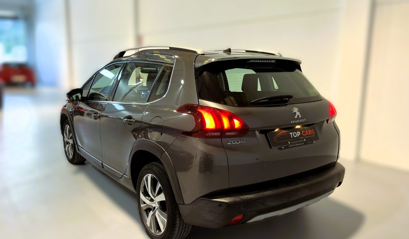 
								PEUGEOT 2008 Allure BlueHDi SS Segunda Mano Tarragona full									