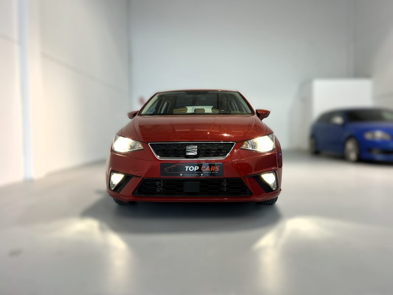 
								SEAT Ibiza 1.0 EcoTSI Reference Plus Segunda Mano Tarragona full									