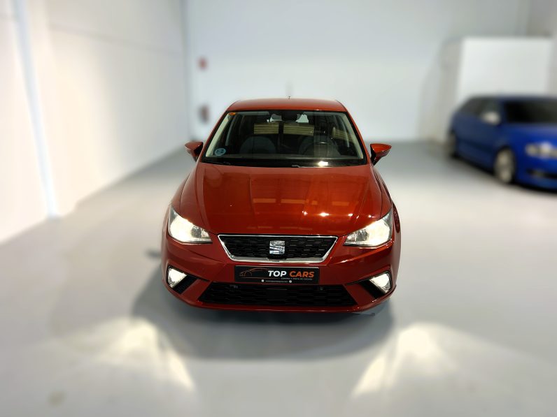 
								SEAT Ibiza 1.0 EcoTSI Reference Plus Segunda Mano Tarragona full									