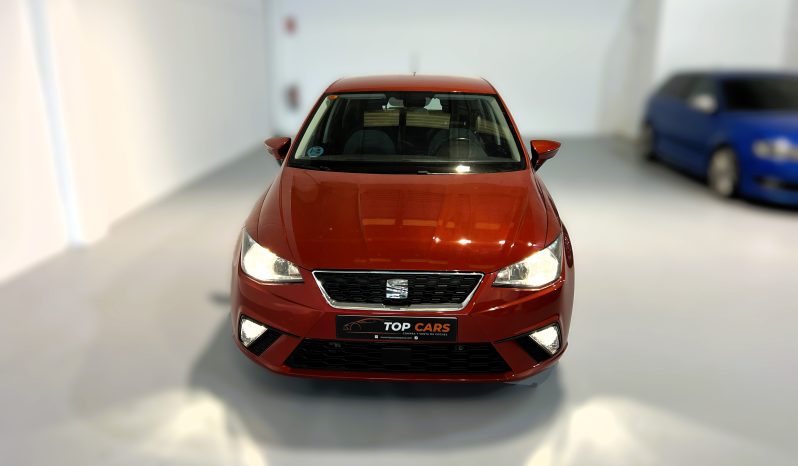 
								SEAT Ibiza 1.0 EcoTSI Reference Plus Segunda Mano Tarragona full									