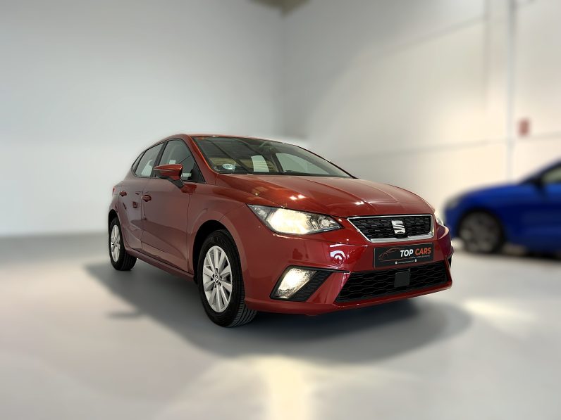 
								SEAT Ibiza 1.0 EcoTSI Reference Plus Segunda Mano Tarragona full									
