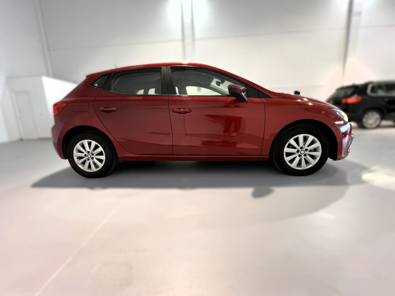 
								SEAT Ibiza 1.0 EcoTSI Reference Plus Segunda Mano Tarragona full									
