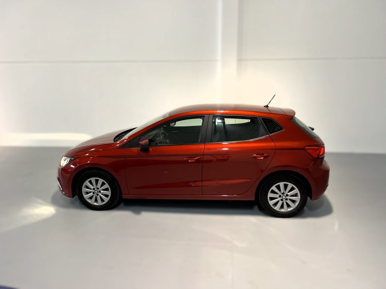 
								SEAT Ibiza 1.0 EcoTSI Reference Plus Segunda Mano Tarragona full									