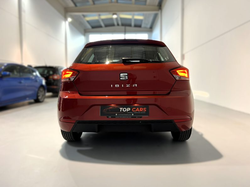 
								SEAT Ibiza 1.0 EcoTSI Reference Plus Segunda Mano Tarragona full									