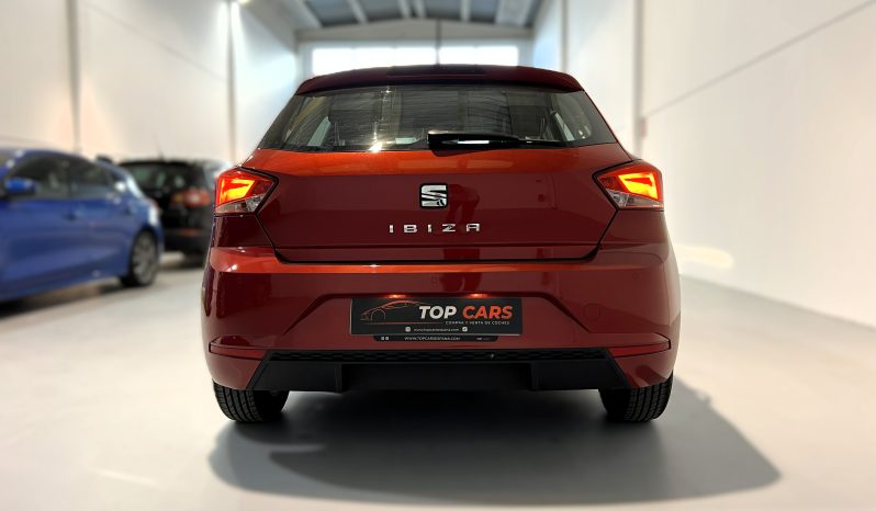 
								SEAT Ibiza 1.0 EcoTSI Reference Plus Segunda Mano Tarragona full									