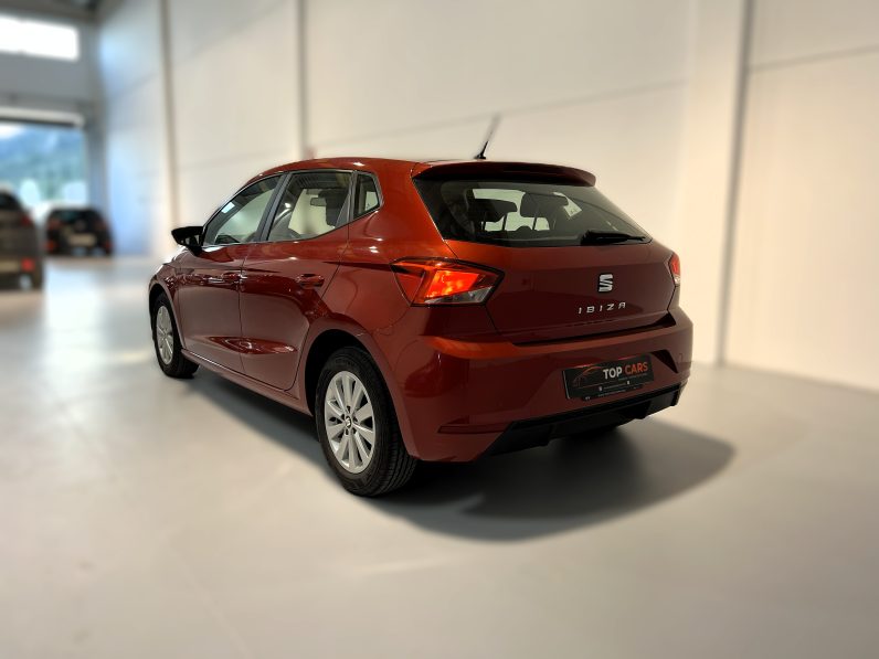 
								SEAT Ibiza 1.0 EcoTSI Reference Plus Segunda Mano Tarragona full									