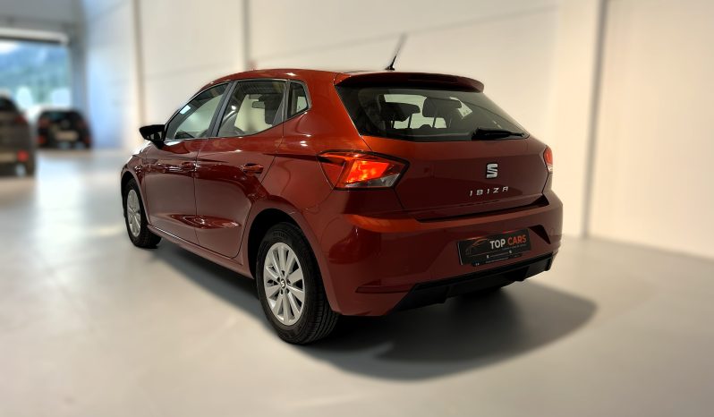 
								SEAT Ibiza 1.0 EcoTSI Reference Plus Segunda Mano Tarragona full									