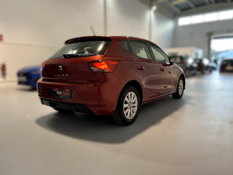 
								SEAT Ibiza 1.0 EcoTSI Reference Plus Segunda Mano Tarragona full									