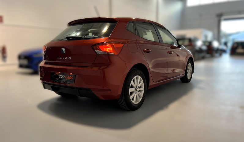 
								SEAT Ibiza 1.0 EcoTSI Reference Plus Segunda Mano Tarragona full									