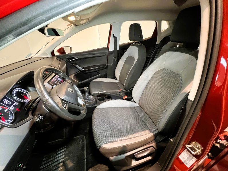 
								SEAT Ibiza 1.0 EcoTSI Reference Plus Segunda Mano Tarragona full									