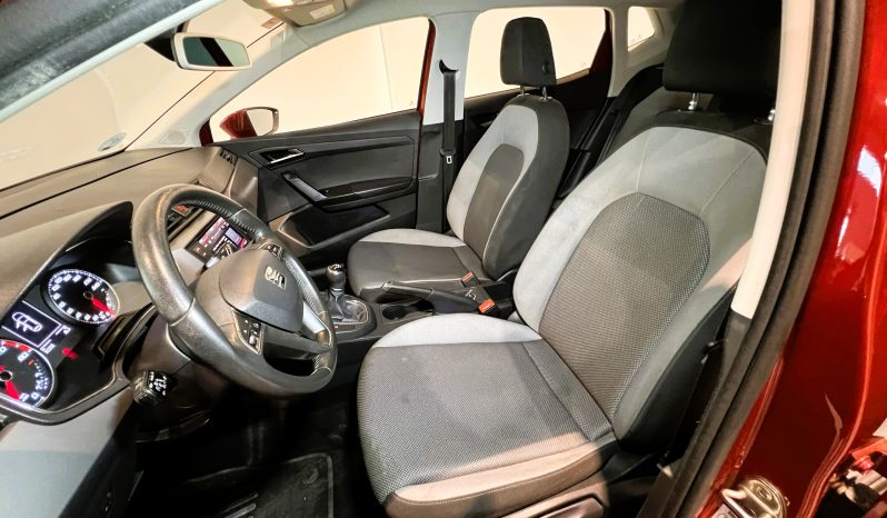 
								SEAT Ibiza 1.0 EcoTSI Reference Plus Segunda Mano Tarragona full									