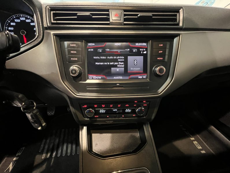 
								SEAT Ibiza 1.0 EcoTSI Reference Plus Segunda Mano Tarragona full									