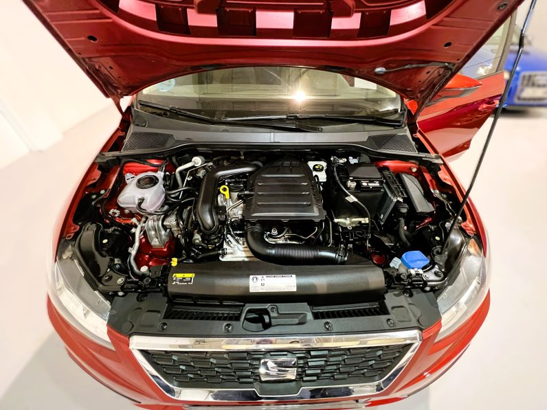 
								SEAT Ibiza 1.0 EcoTSI Reference Plus Segunda Mano Tarragona full									
