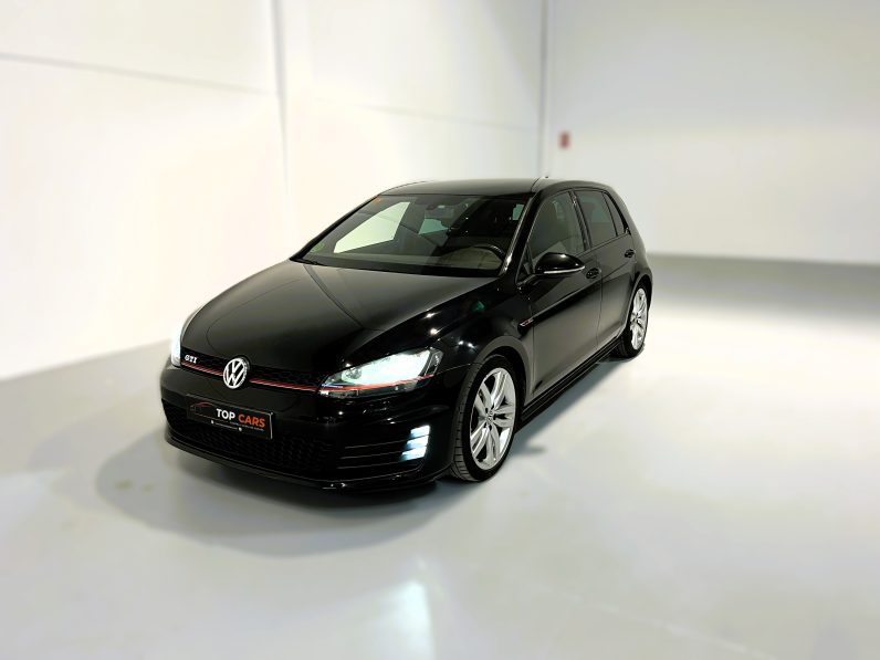 
								Volkswagen Golf GTI Segunda Mano Tarragona full									