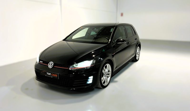 
								Volkswagen Golf GTI Segunda Mano Tarragona full									