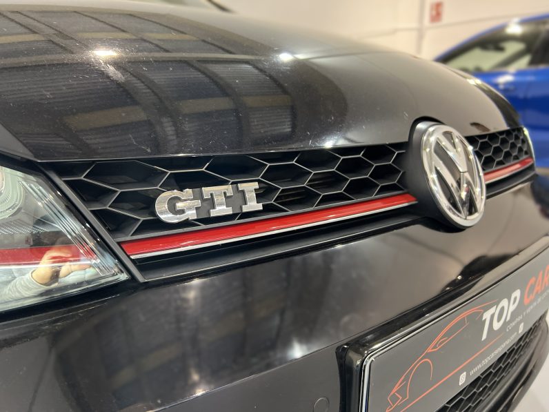 
								Volkswagen Golf GTI Segunda Mano Tarragona full									