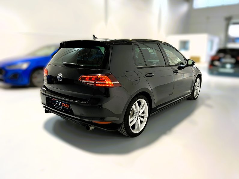 
								Volkswagen Golf GTI Segunda Mano Tarragona full									