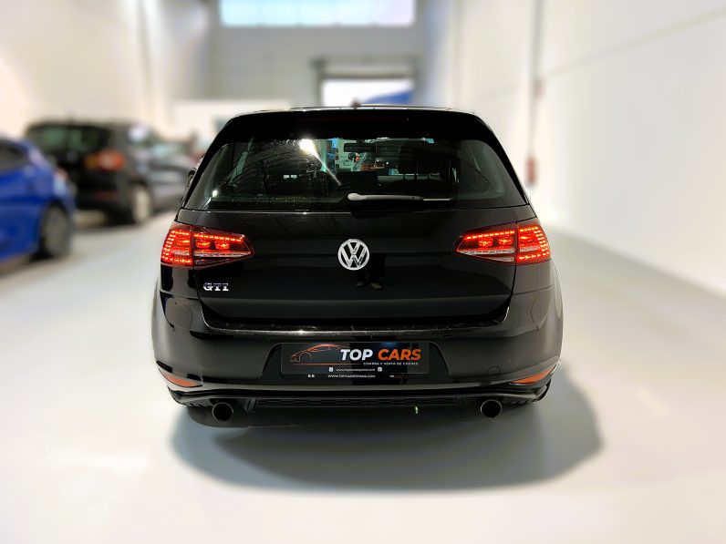 
								Volkswagen Golf GTI Segunda Mano Tarragona full									
