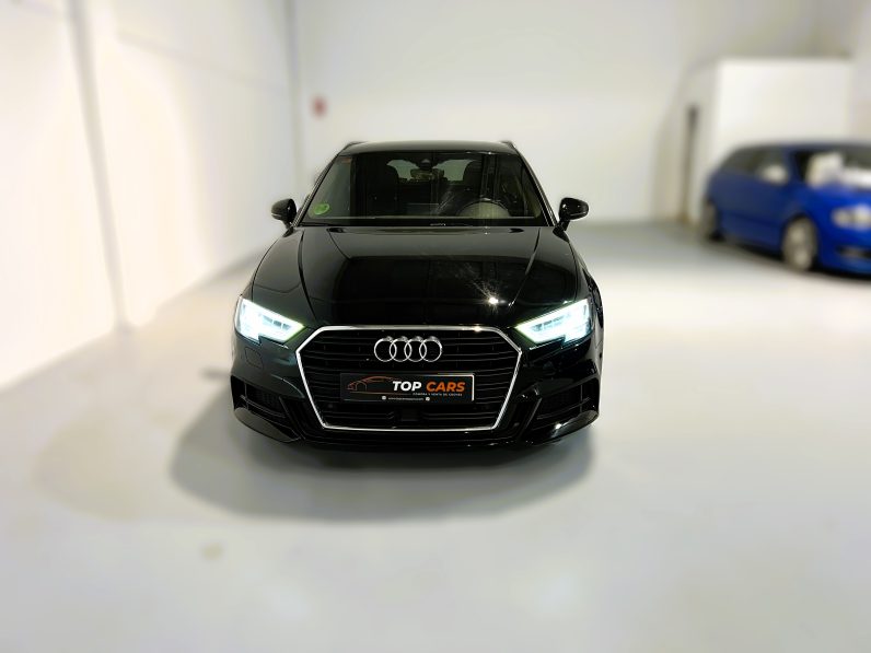 
								Audi A3 S Line Segunda Mano Tarragona full									