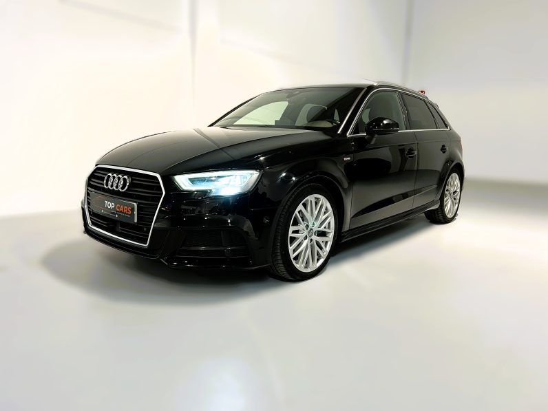 
								Audi A3 S Line Segunda Mano Tarragona full									