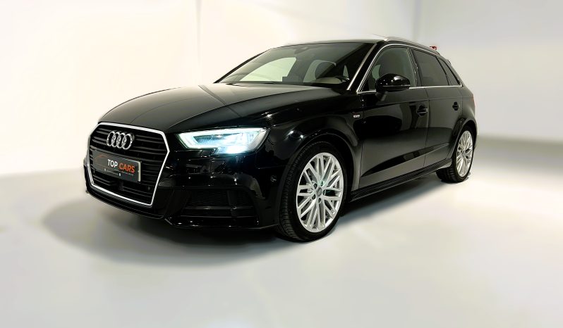 
								Audi A3 S Line Segunda Mano Tarragona full									