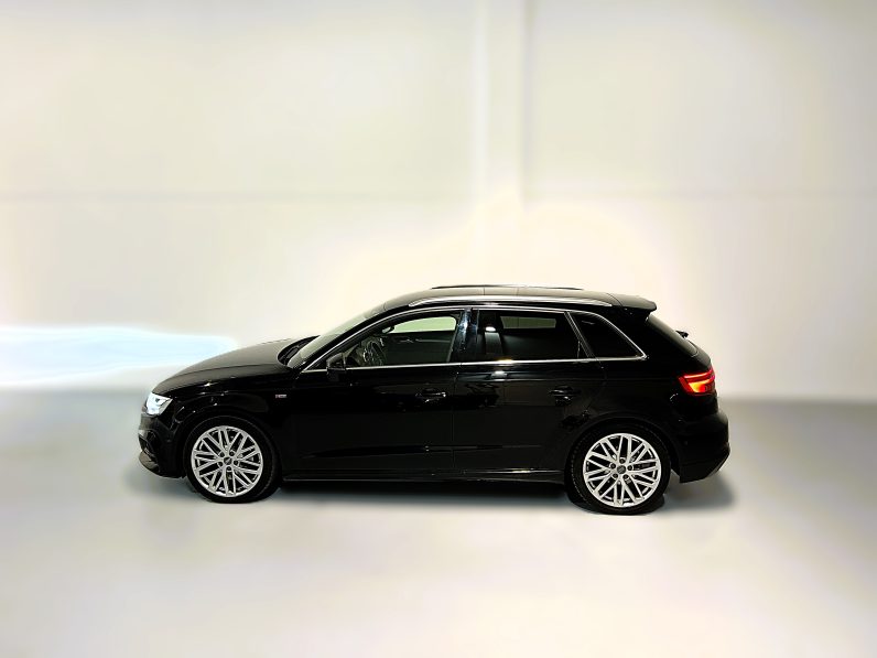 
								Audi A3 S Line Segunda Mano Tarragona full									