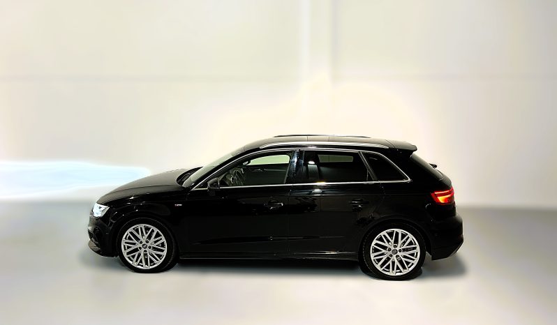 
								Audi A3 S Line Segunda Mano Tarragona full									