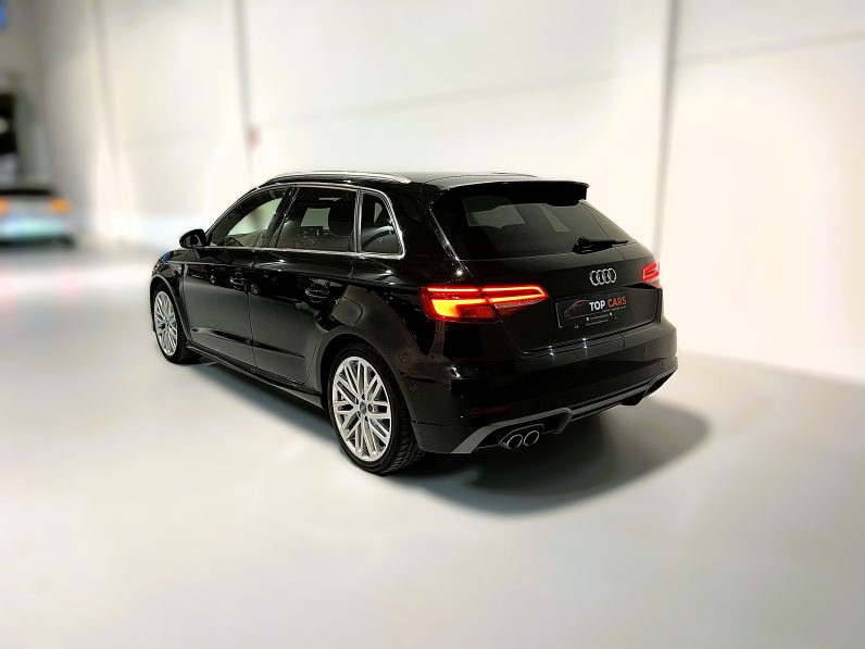 
								Audi A3 S Line Segunda Mano Tarragona full									