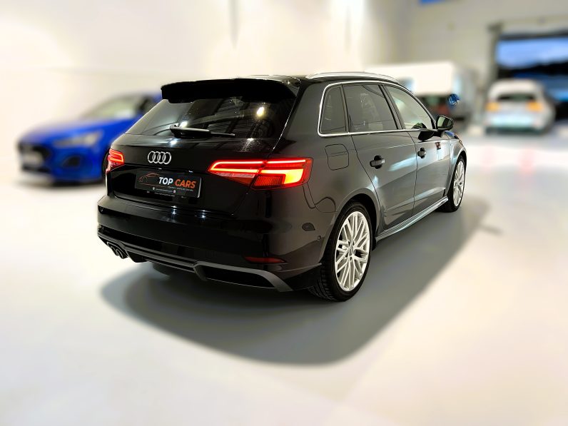 
								Audi A3 S Line Segunda Mano Tarragona full									