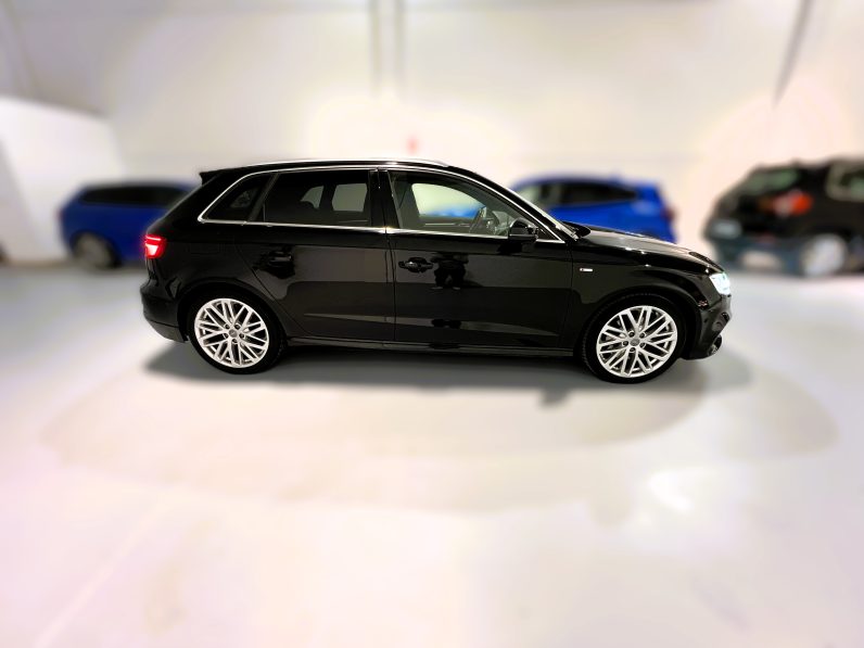 
								Audi A3 S Line Segunda Mano Tarragona full									