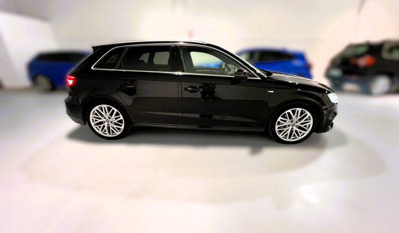 
								Audi A3 S Line Segunda Mano Tarragona full									