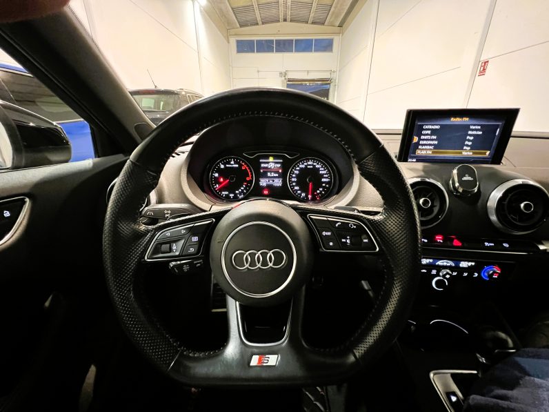 
								Audi A3 S Line Segunda Mano Tarragona full									