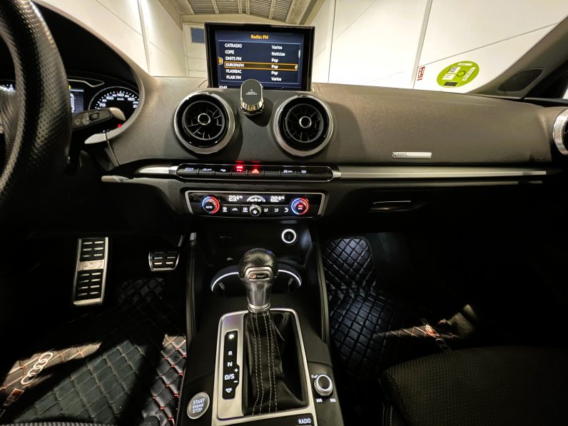 
								Audi A3 S Line Segunda Mano Tarragona full									