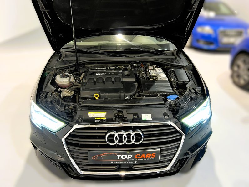 
								Audi A3 S Line Segunda Mano Tarragona full									