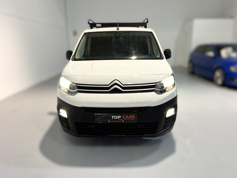 
								CITROEN Berlingo Talla M BlueHDi 100 SS FEEL full									