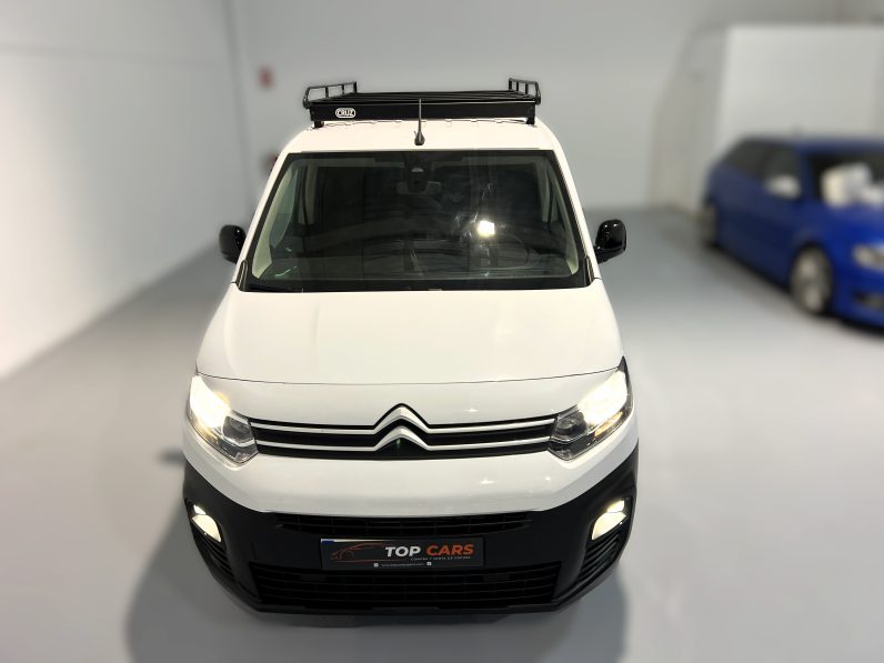 
								CITROEN Berlingo Talla M BlueHDi 100 SS FEEL full									